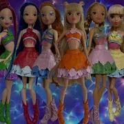 Winx Forever Shinix