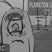 Plankton Ai Cover It S Over Isn T It