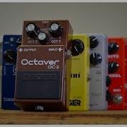 30 Bass Pedals