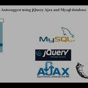 Python Flask Autosuggest Using Jquery Ajax And Mysql Database Cairocoders