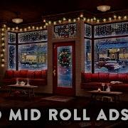 Cozy Christmas Coffee Shop Ambience With Smooth Instrumental