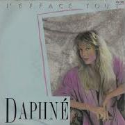 Daphné J Efface Tout Synth Disco France 1987