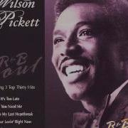 For Better Or Worse Wilson Pickett