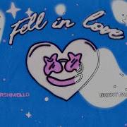 Marshmello X Brent Faiyaz Fell In Love Official Lyric Video Marshmello