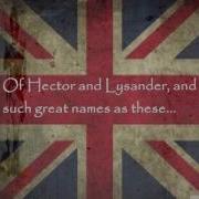 British Grenadiers Song