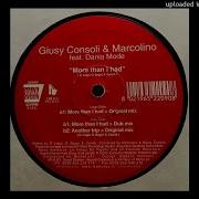 More Than I Had Giusy