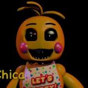 Toy Chica Sing The Fnaf Song