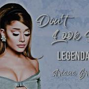 Ariana Grande Don T Look Down Ai Cover With Official Instrumental Pedroツ