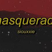 Masquerade Siouxsie Tiktok