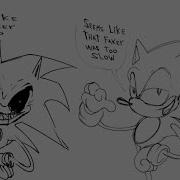 Sonic S Biggest Fan But I Dubbed It Comic