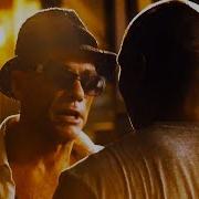 Jean Claude Van Damme Mike Tyson Face Off In Kickboxer Retaliation Clip