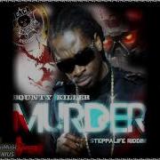 Bounty Killer Murder