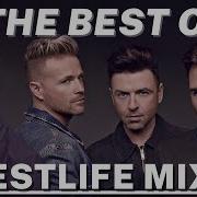 Dj Kissi Dj Kissi Best Of Westlife Mix