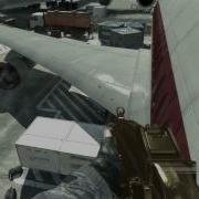 How To Get On Top Of The Plane In Terminal Mw3 Or Mw2