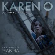 Bullet With Butterfly Wings From Hanna Karen O