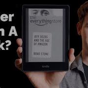 Kindle Paperwhite Review