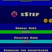 Xstep Geometry Dash