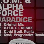 Alpha Force Paradice Sovt Progressivea Remix