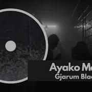 Ayako Mori Gjarum Black