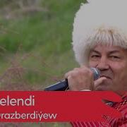 Suhan Orazberdiýew Ýelpeselendi Halk Aýdym
