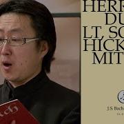 Herr Wie Du Willt So Schicks Mit Mir Bwv 73 Recitative Ach Unser