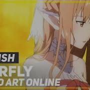 Sword Art Online Overfly Ending English Ver Amalee