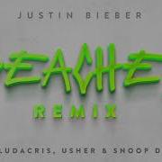 Justin Bieber Peaches Remix Ft Ludacris Usher Snoop Dogg Justin Bieber