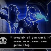 How Bad Can I Be Vocoded To Megalovania