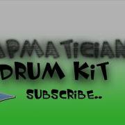 2012 Trapmaticians Drum Kit