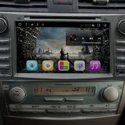 Toyota Camry V40 Магнитола 8 0 На Android 6