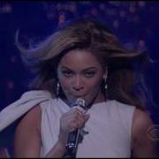 Beyonce Halo Late Show With David Letterman 2009