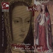 Nathalie Cloutier Music For Joan The Mad Reconquista Reconquest O