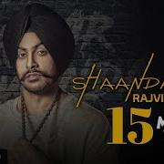 Rajvir Jawanda Shaandaar