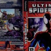 Ultimate Spider Man Game Ost Menu