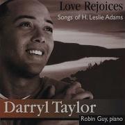 Darryl Taylor Love Memory