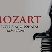 Mozart Complete Piano Sonatas