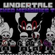 Undertale Hacked Sans Fight