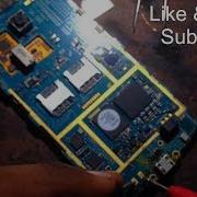 Samsung Gt S7262 7582 No Service Problem Ways Network Ic Jumper