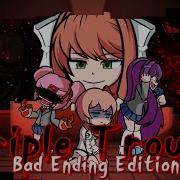 New Triple Trouble Doki Doki