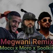 Cheb Mami X Mocci X Cheb Bilal X Smoolking Megwani 2024