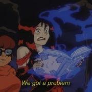 Scooby Do Ведьмы