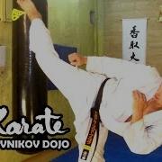 Уширо Маваши Вертушка Удар С Разворота Ushiro Mawashi Geri Техника