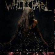 Whitechapel I Dementia Cover Alex Terrible