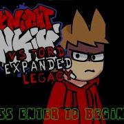 Music Menu Tord Expanded