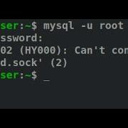 Mysql Ubuntu Can T Connect To Local Mysql Server Through Socket Var Run Mysqld Mysqld Sock 2 Hey Delphi