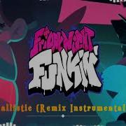Ballistic Remix Instrumental