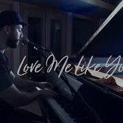 Love Me Like You Do Ellie Goulding Boyce Avenue Piano Acoustic Cover On Spotify Apple