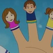 Finger Family Daddy Finger Where Are You Nursery Rhymes Kids Songs By