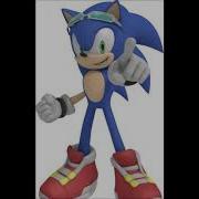 Sonic Free Riders Sonic The Hedgehog Voice Sound