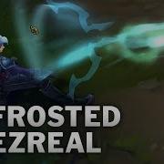 Frosted Ezreal Skin